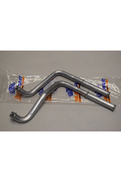 NURPAR Marea Bravo Brava Kalorifer Su Borusu Metal Alt Üst Takım 46770758