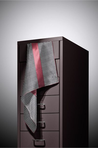 Vissona 100% Twill Silk Houndstooth Pattern Powder - Dusty Rose Colored 90x90 Σχήμα ραψίματος κασκόλ: Ράψιμο στο χέρι