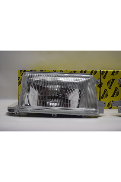 FARBA Doğan Slx Kartal Slx Tofaş Yazılı Gri Kasa Farba Far Takımı