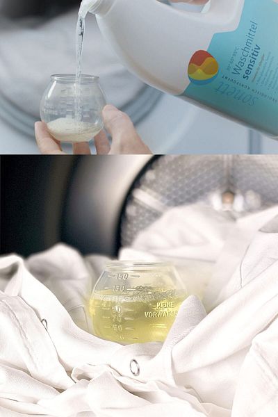 Sonett Laundry Washing Ball Ecological, Reusable, German Manufacture