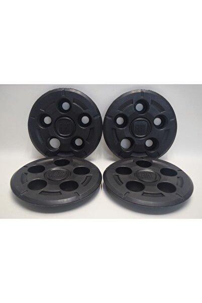 NURPAR DUCATO JANT ORTA GÖBEK KAPAK TAKIMI SİYAH RENK