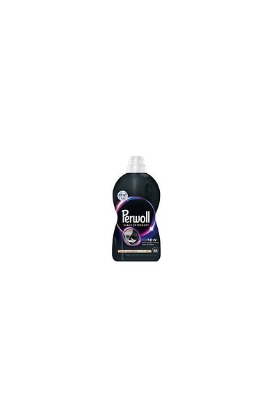 Perwoll Tekutý prací prostředek na černé prádlo, 40 praní, 2000 ml