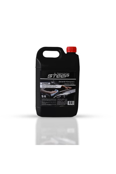 STEEP Ultimate Seramik Boya Koruyucu 5 Lt