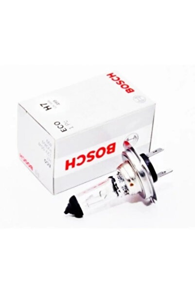 Bosch Kia Rio 2012-2020 Arası Ön Kısa Far Ampülü Sarı Renk