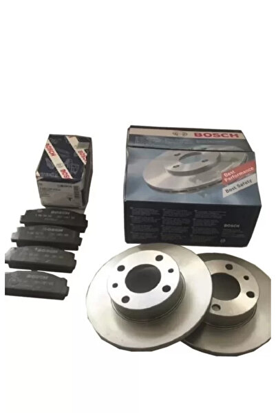 Bosch Tofaş Doğan Kartal Şahin Ön Fren Disk Ayna Ve Ön Balata Balat’a Spreyi