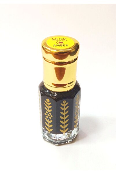 musk istanbul Amber Esansı 6 ml 1 Adet