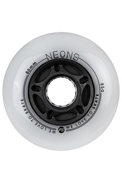 Powerslide Neons 80/85A Green 4'lü Set