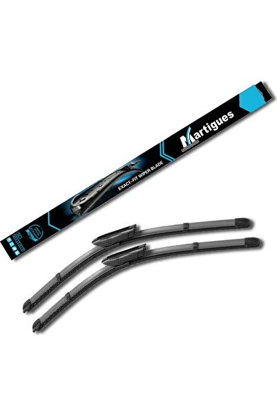 MARTIGUES Opel Corsa D - E(2006-2018)muz Silecek Takımı