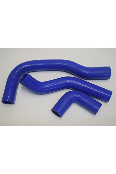 HG Doğan Slx Kartal Slx Şahin S Radyatör Hortumu Termostat Hortumu Takım Mavi...