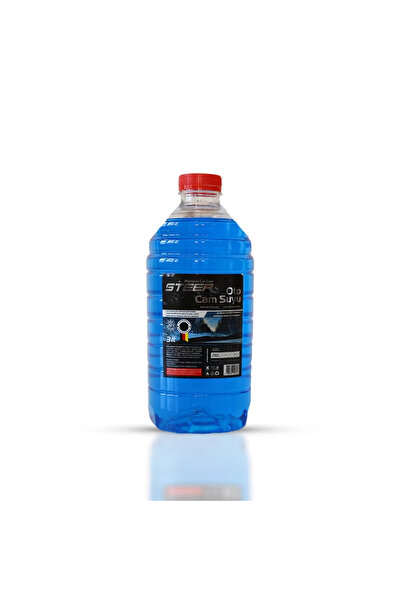 STEEP Oto Cam Suyu -20 Derece Antifriz İçerikli 3 Lt