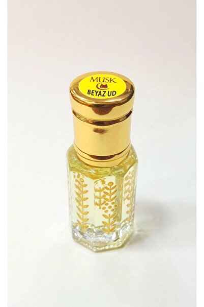 musk istanbul Beyaz Ud Esansı 6 ml