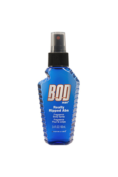 Bod Man Bodman Really Ripped Abs Erkek Vücut Spreyi – Enerjik Spor Kokusu, 10...