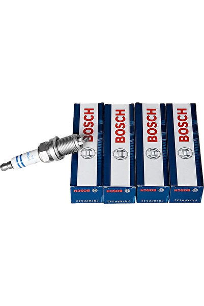 Bosch Chevrolet Cruze 1.6 Buji Takımı 2010-2013 Fr7dcx