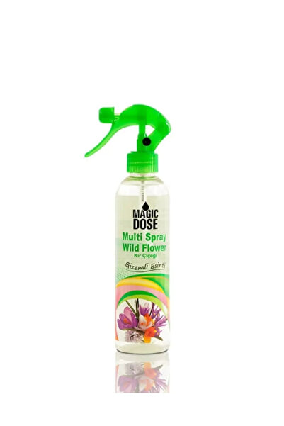 Autokit Magic Dose Multi Spray Wıld Flower 350 Ml Kır Çiçeği