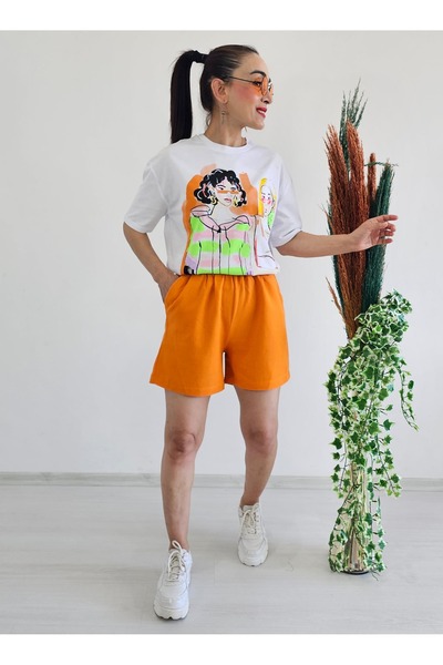 6 butik altı üstü butik Tricou cu caracter pentru fete