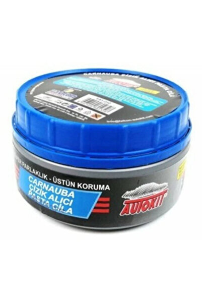 Genel Markalar Autokit Pasta Cila Seti 2'li Çizik Alıcı Ve Parlaklık (2 Adet )