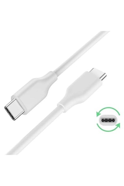 Belkin Boost Charge USB-C to USB-C Cable, 1 m, White