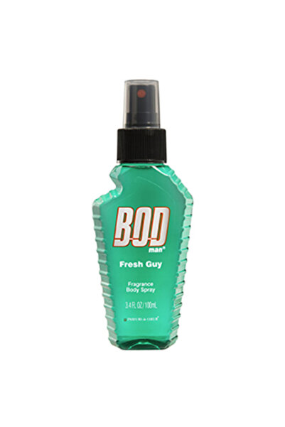 Bod Man Bodman Fresh Guy Erkek Vücut Spreyi – Günlük Kullanıma Uygun Taze Kok...