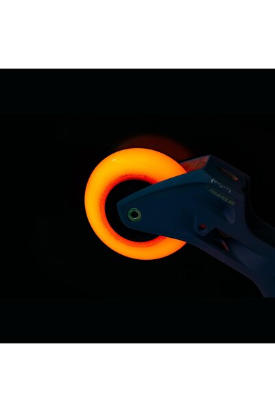 Powerslide Neons 80/85A Orange 4'lü Set Urban Tekerlek