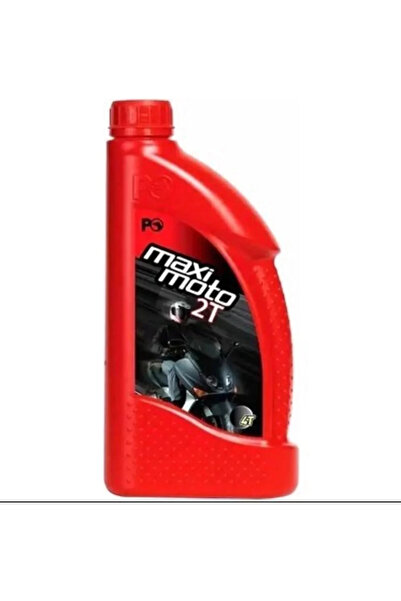 Petrol Ofisi Maximoto 2t (2 Zamanlı Motor Ve Testere Yağı)