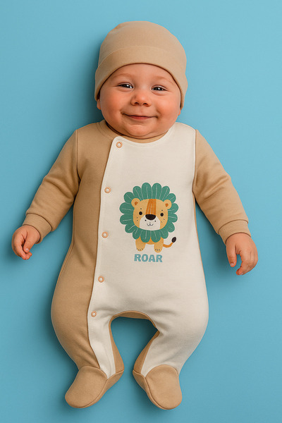 mini zeda baby wear Baby Romper