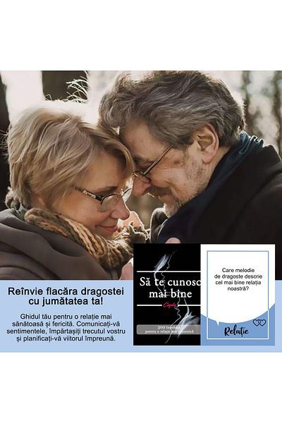 OEM Getting to Know You Better - 300 Questions And Conversation Starters For Couples