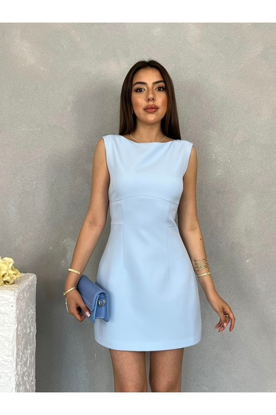 Nesil Rochie de damă pentru ziua specială de absolvire după sederea în talie