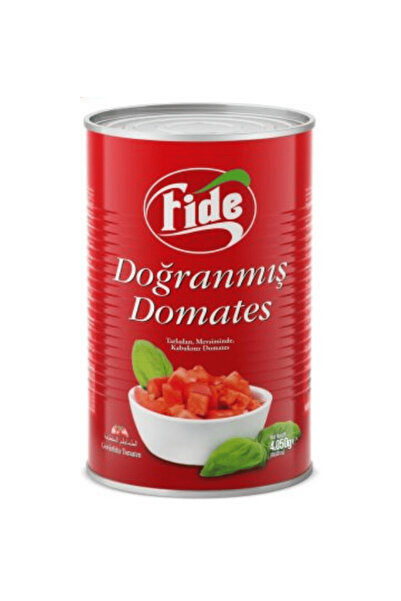 FİDE Fide Doğranmış Domates 5Kg