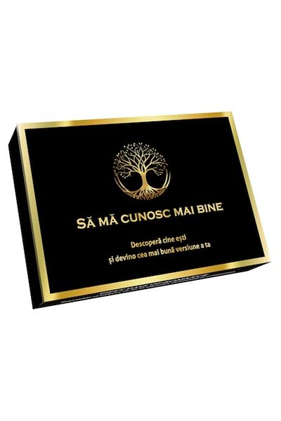 Legendary Gifts Joc Pentru Evoluție Personală, Să Mă Cunosc Mai Bine – Descoperă Cine Ești