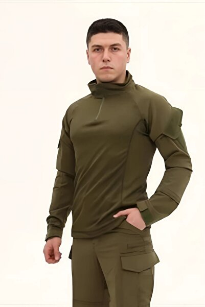 SINGLE SWORD TacTical kombat T-shirt - Comfortable Fit and Stylish Design