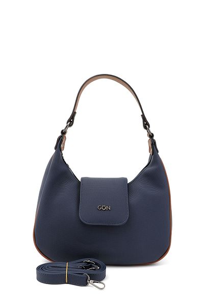 GÖNDERİ(R) Women / Girls Laciye Taba Long Strap Shoulder Bag