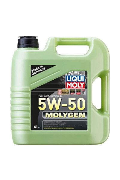 Liqui Moly Molygen New Generatıon 5w-50 4 Lt
