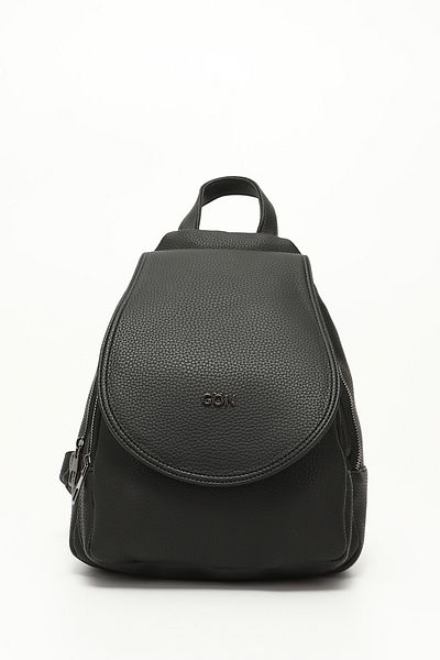 GÖNDERİ(R) Women/Girls Black Hand and Backpack