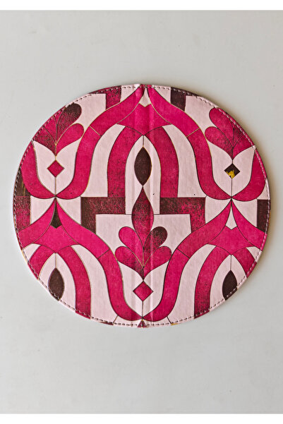 ankara menü Half Moon - Account Desk Mat - 22 cm Diameter