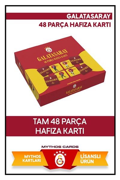 Galatasaray - Memory Card