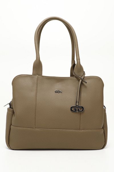 GÖNDERİ(R) Women/Girls Mink Long Strap Hand and Shoulder Bag