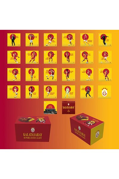 Galatasaray - Memory Card
