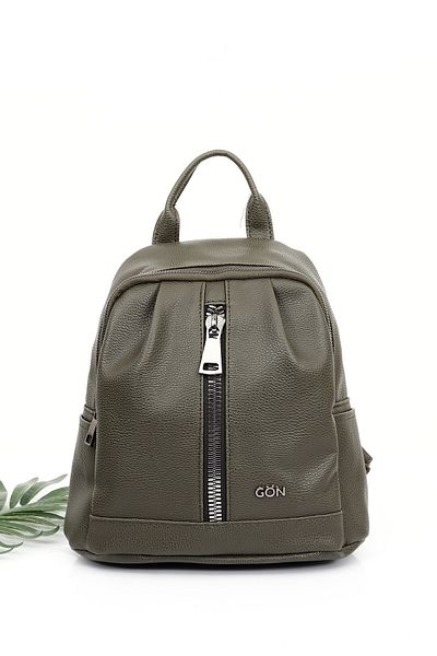 GÖNDERİ(R) Green Gon Women's Backpack B0626