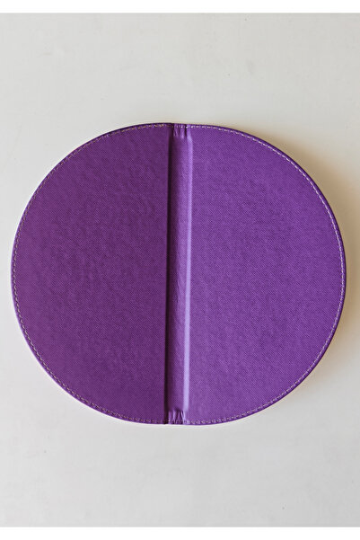 ankara menü Half Moon -Account Desk Mat-22 cm Diameter