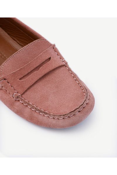 Yargıcı Μαλακό δερμάτινο Loafer