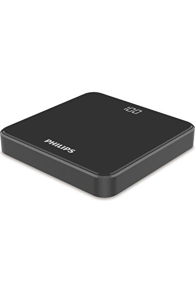 Philips 10000 Mah Powerbank 22.5w Pd 4 Portlu Led Göstergeli Taşınabilir Hızl...