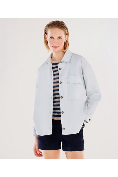 Yargıcı Pocket Detailed Jacket