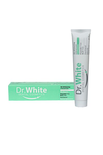Dr.White Dr. White 3D Whitening Advanced Toothpaste