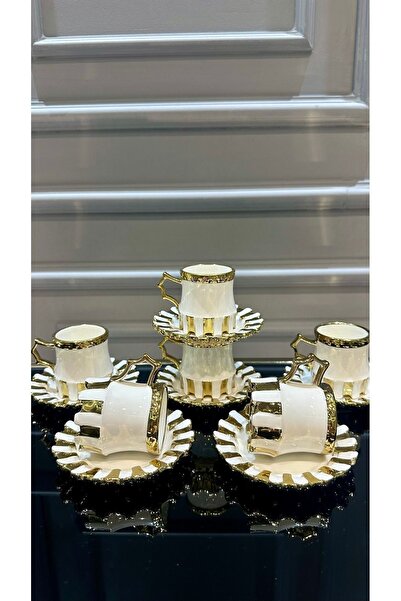 Genel Markalar Kosova Kahve Fincan Takımı Hdı06