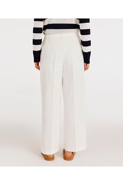 Yargıcı Comfortable Fit Hooked Front Pants