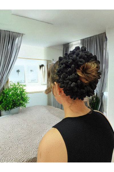 Nöşre Design Topuz Tokası