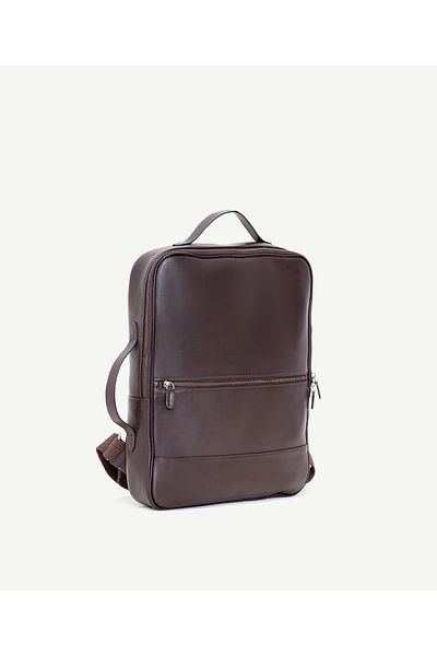 Yargıcı Leather Backpack