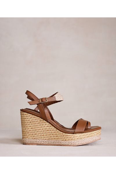 Yargıcı Espadrille με λεπτό λουράκι