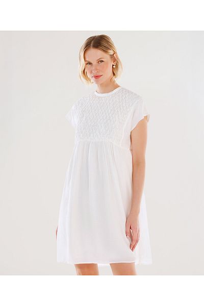 Yargıcı Sleeveless Mini Dress