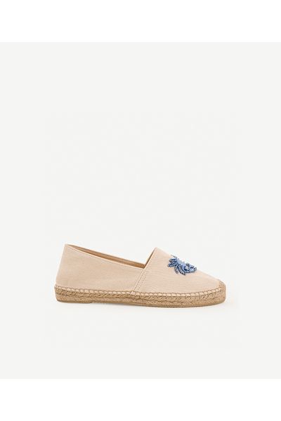 Yargıcı Starfish Patterned Espadrille